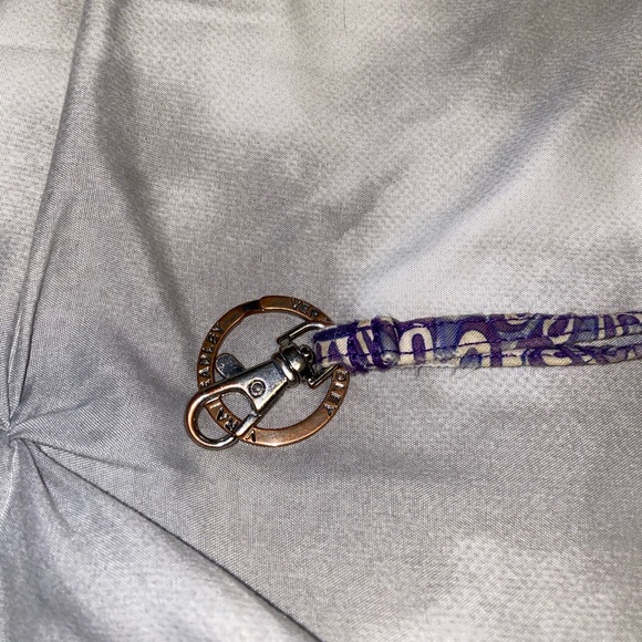 Vera Bradley Lanyard - Picture 2 of 6